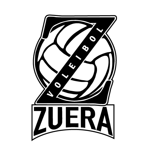 Logo VOLÉIBOL ZUERA