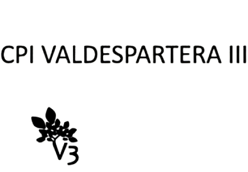 Logo Valdespartera III