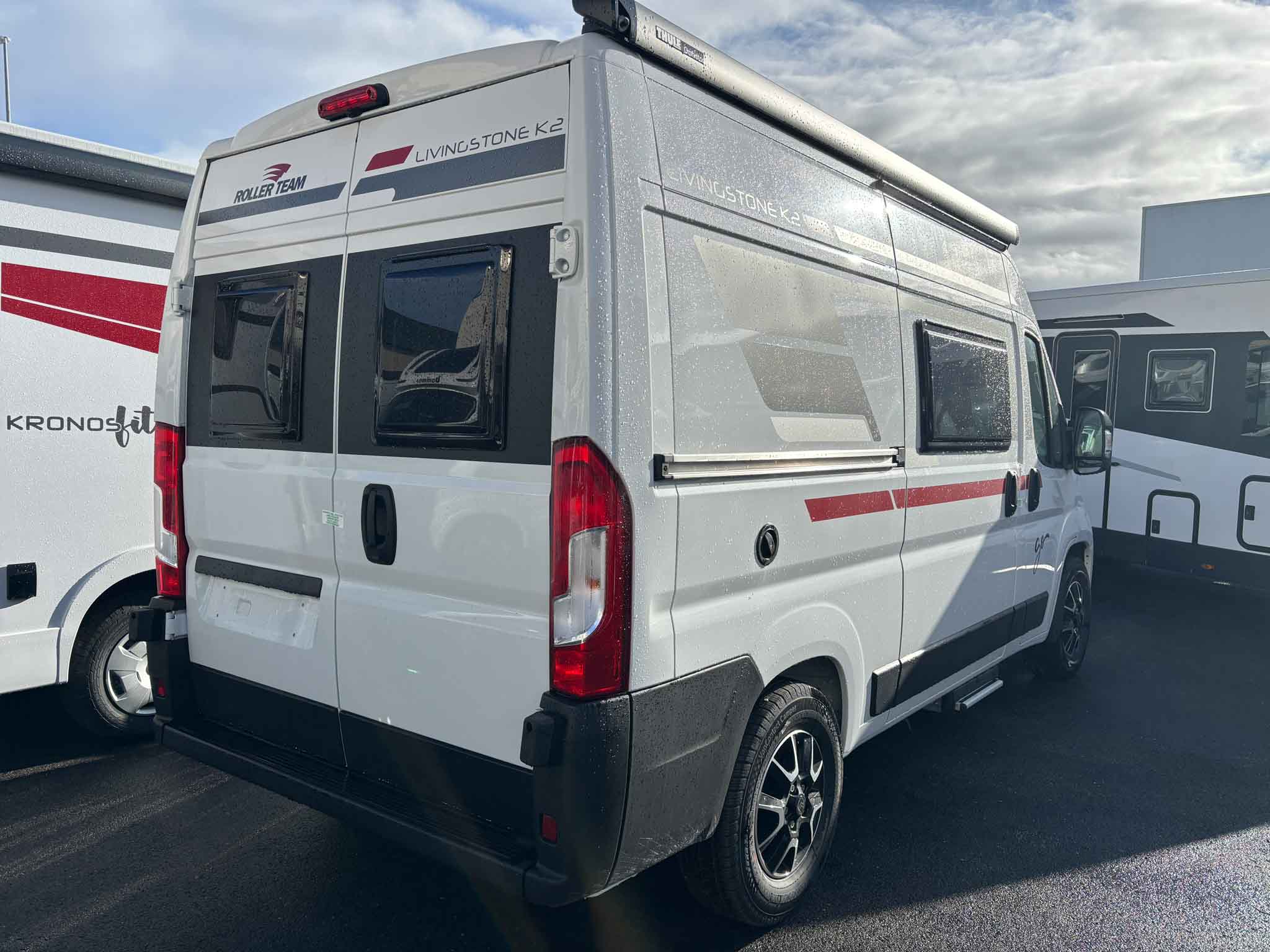 ROLLER TEAM LIVINGSTONE K2  