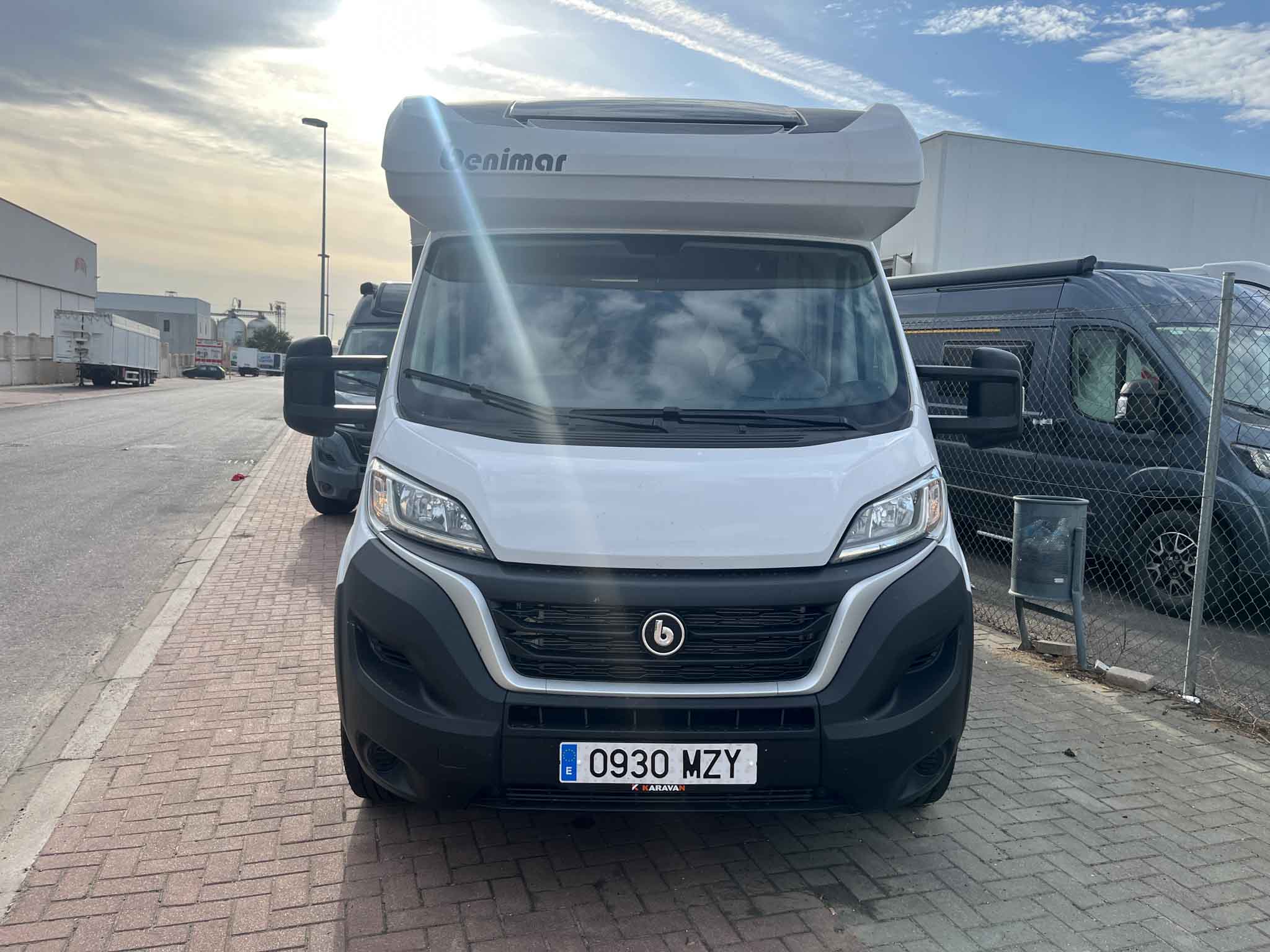 BENIMAR TESSORO 440 UP - 2025 - 7.200KM