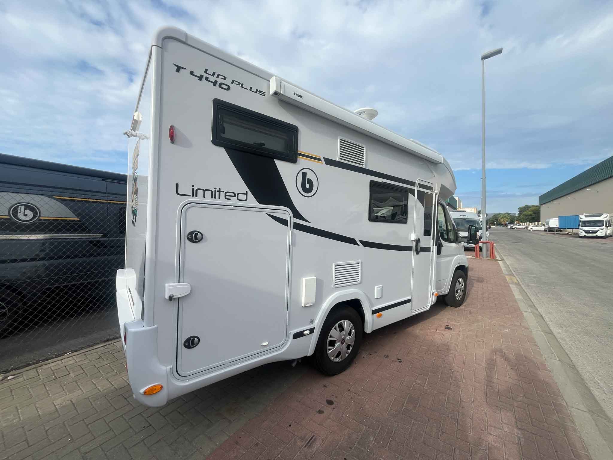 BENIMAR TESSORO 440 UP - 2025 - 7.200KM