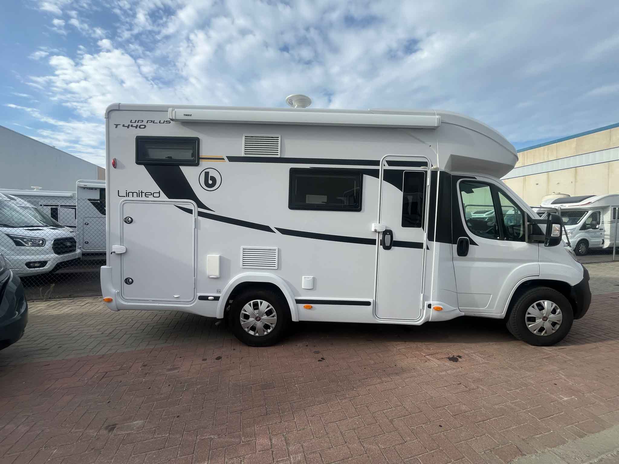 BENIMAR TESSORO 440 UP - 2025 - 7.200KM