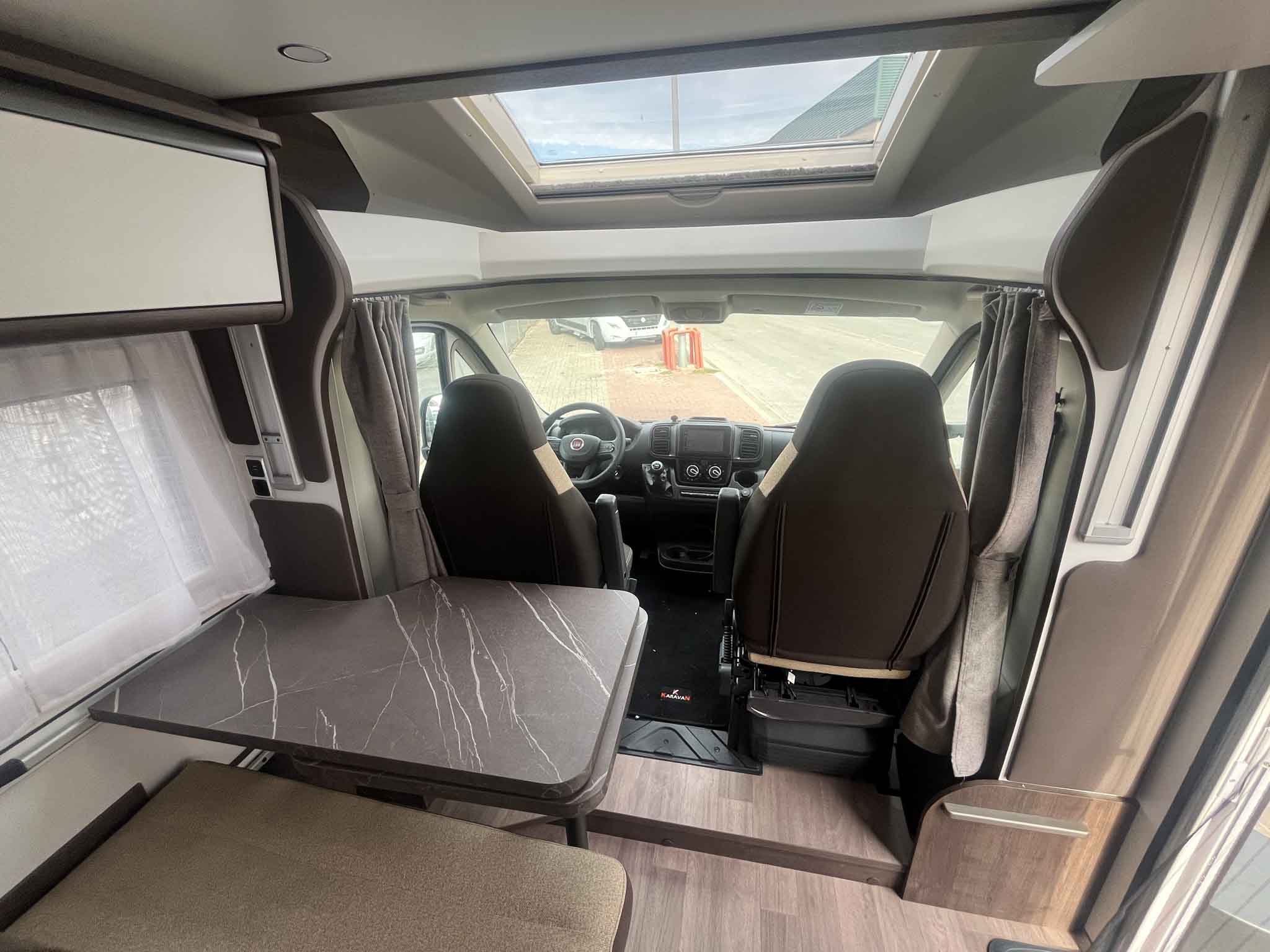 BENIMAR TESSORO 440 UP - 2025 - 7.200KM