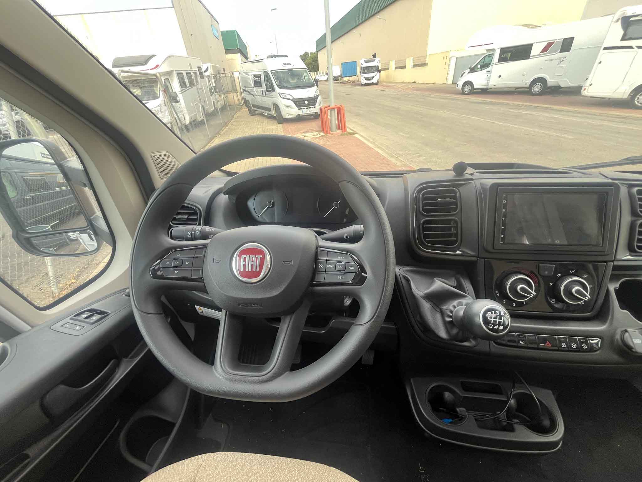 BENIMAR TESSORO 440 UP - 2025 - 7.200KM