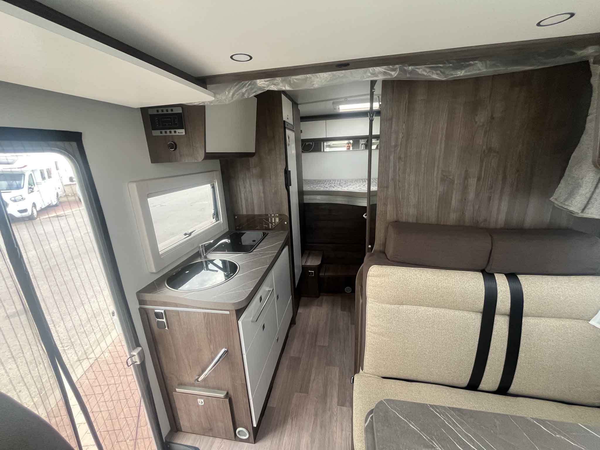 BENIMAR TESSORO 440 UP - 2025 - 7.200KM