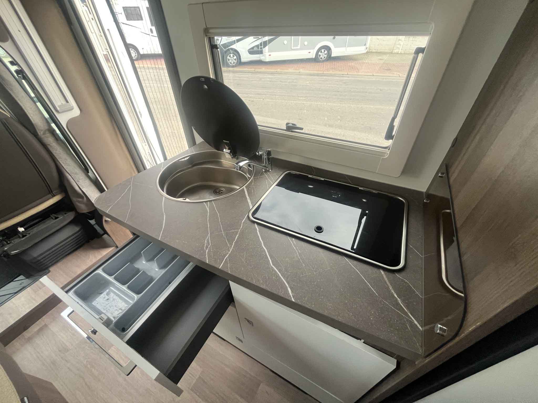 BENIMAR TESSORO 440 UP - 2025 - 7.200KM