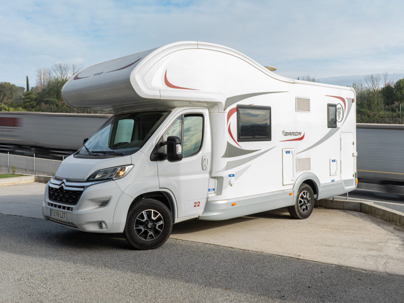 BARON 22