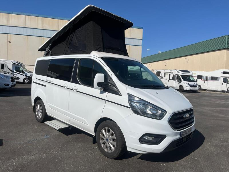 URBAN-VAN PANAMA P10+-AUTOMÁTICA