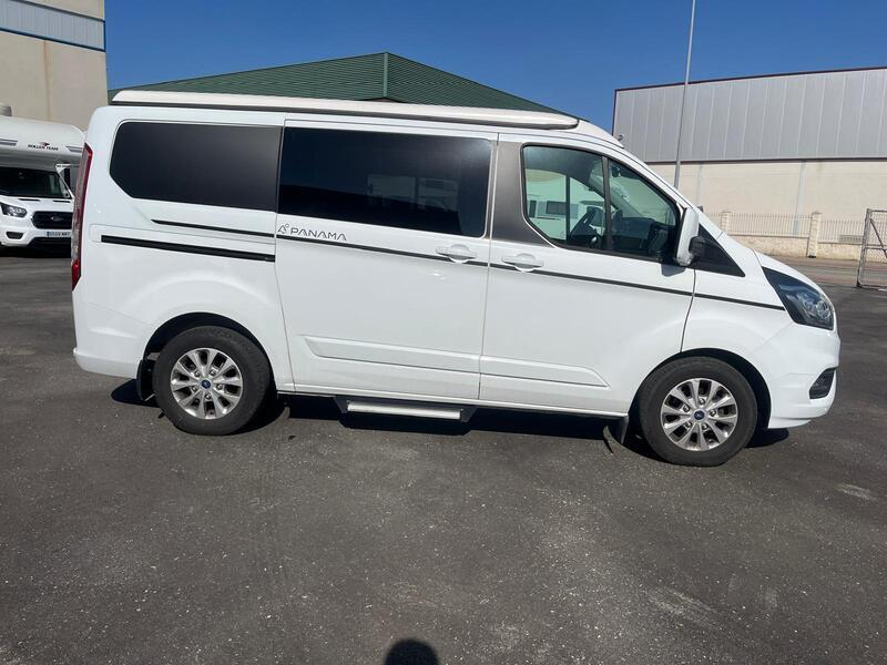 URBAN-VAN PANAMA P10+-AUTOMÁTICA