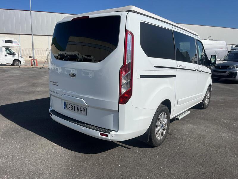 URBAN-VAN PANAMA P10+-AUTOMÁTICA