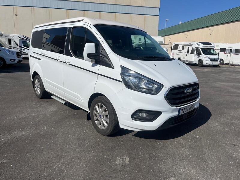 URBAN-VAN PANAMA P10+-AUTOMÁTICA