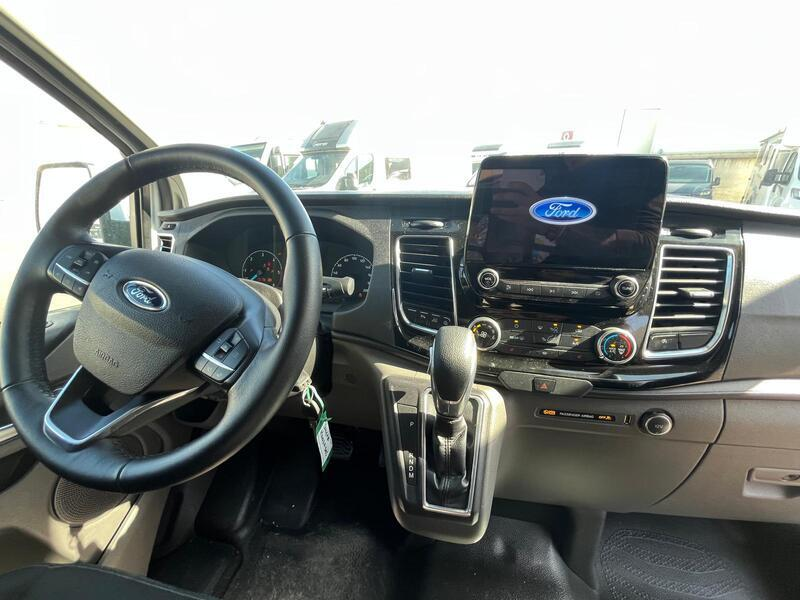 URBAN-VAN PANAMA P10+-AUTOMÁTICA