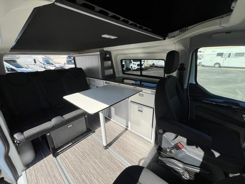 URBAN-VAN PANAMA P10+-AUTOMÁTICA