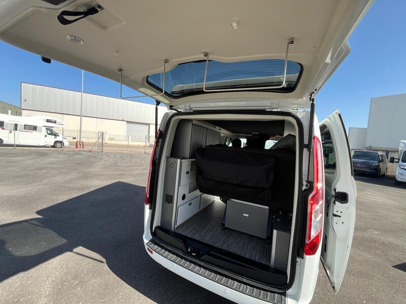 URBAN-VAN PANAMA P10+-AUTOMÁTICA