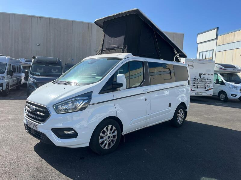 URBAN-VAN PANAMA P10+-AUTOMÁTICA