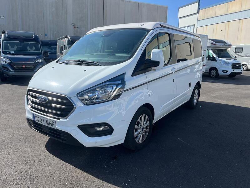 URBAN-VAN PANAMA P10+-AUTOMÁTICA