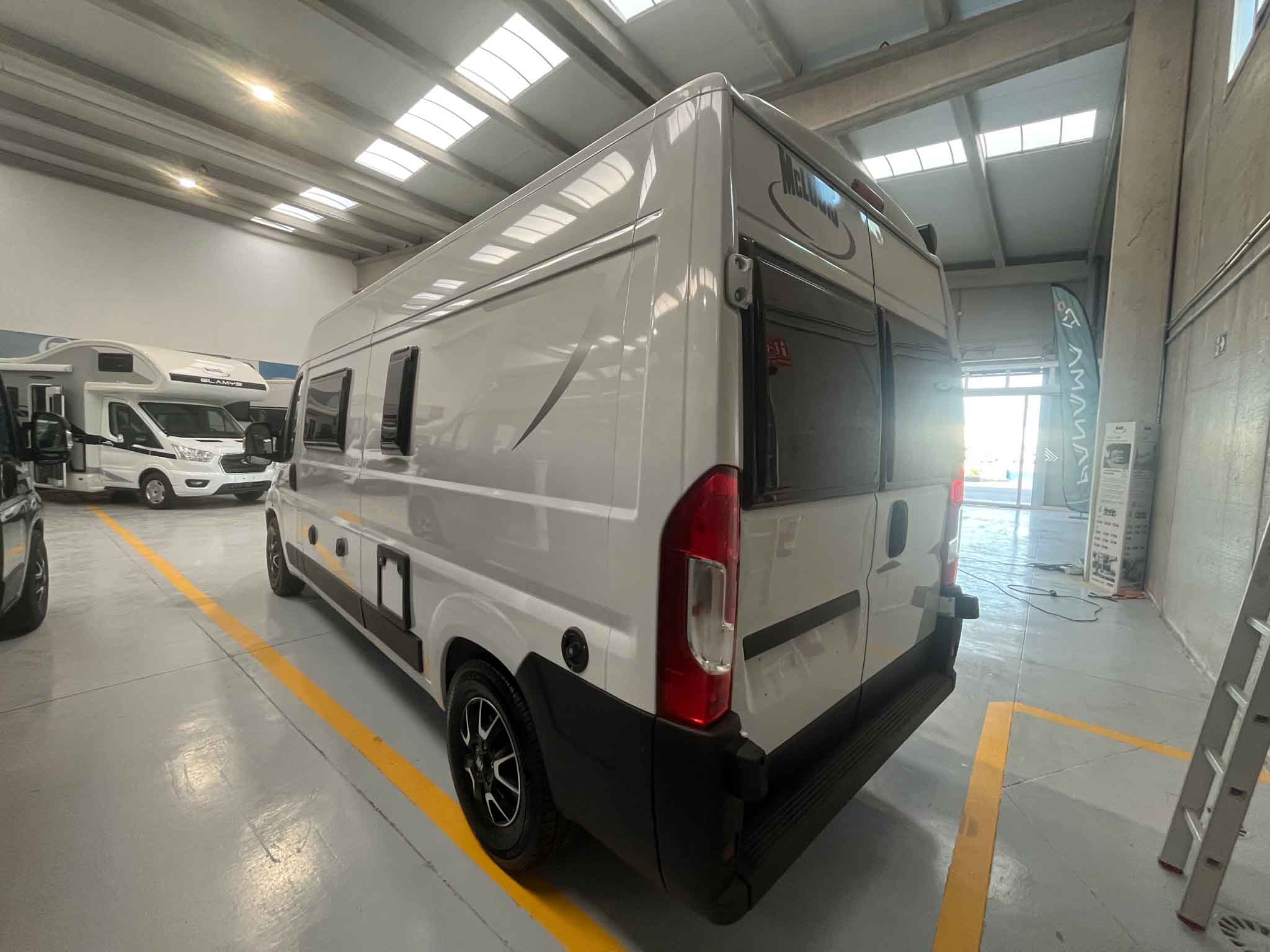 MCLOUIS MENFYS 3 MAXI  