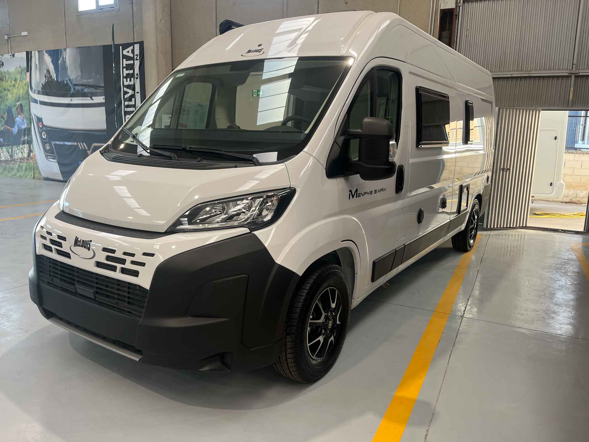 MCLOUIS MENFYS 3 MAXI  