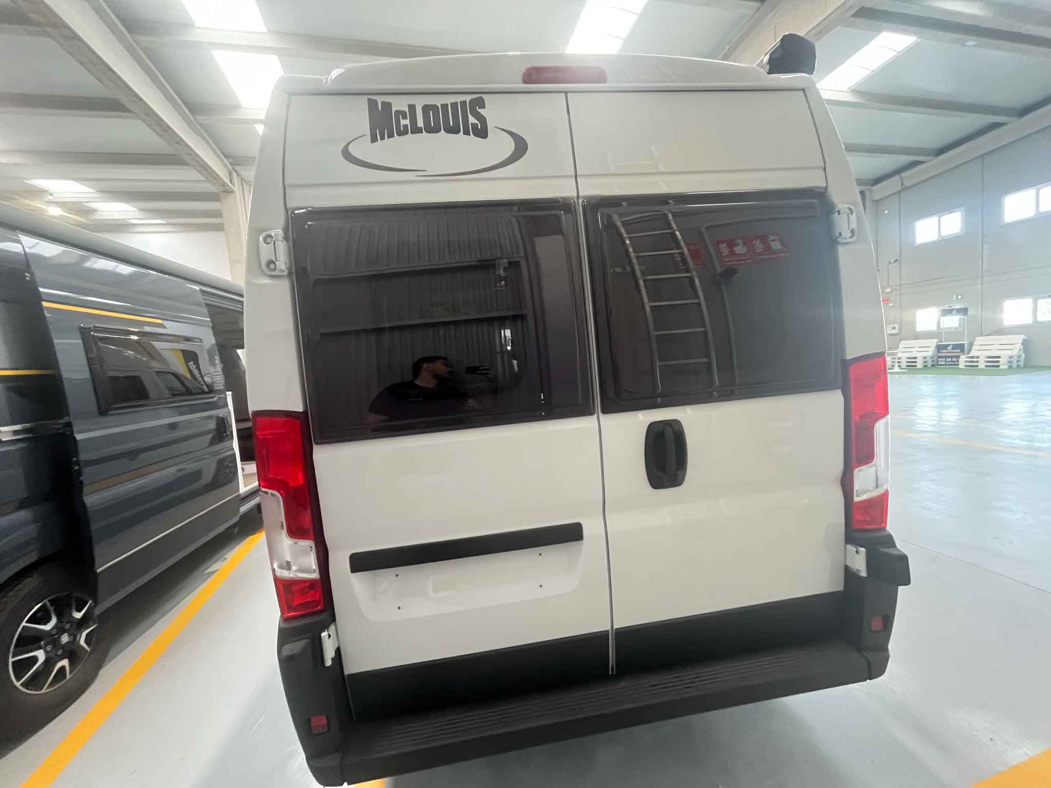 MCLOUIS MENFYS 3 MAXI  