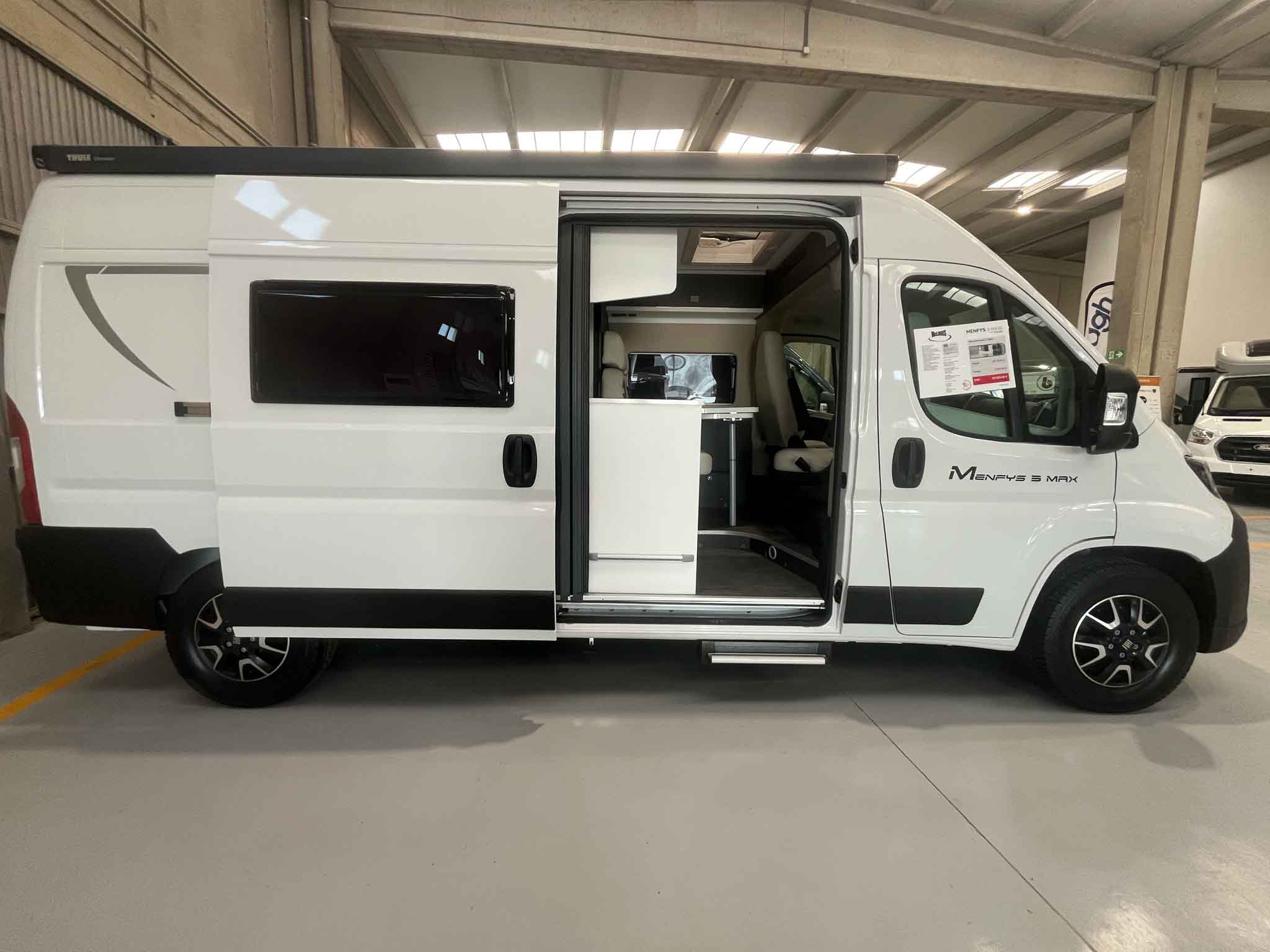 MCLOUIS MENFYS 3 MAXI  