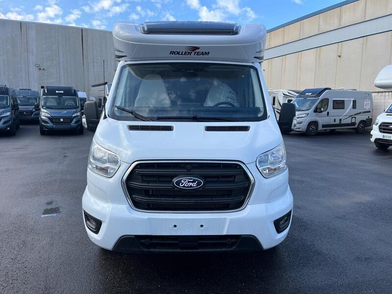 ROLLER TEAM KRONOS FIT 281 TL