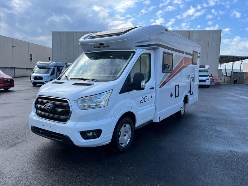 ROLLER TEAM KRONOS FIT 281 TL