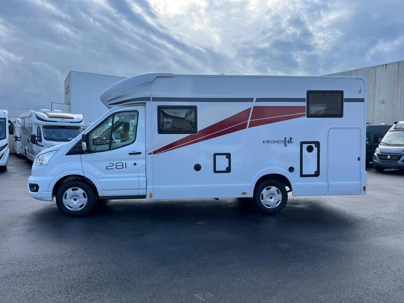 ROLLER TEAM KRONOS FIT 281 TL