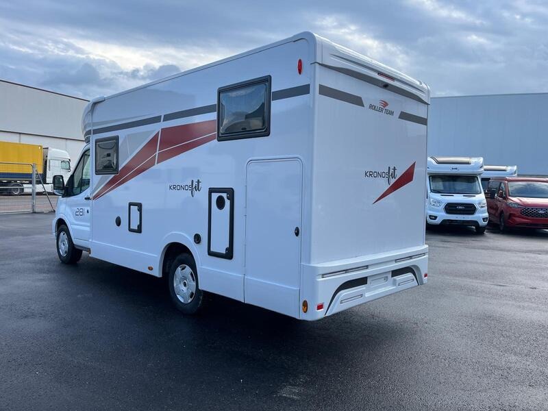 ROLLER TEAM KRONOS FIT 281 TL