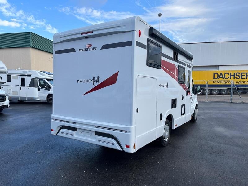 ROLLER TEAM KRONOS FIT 281 TL