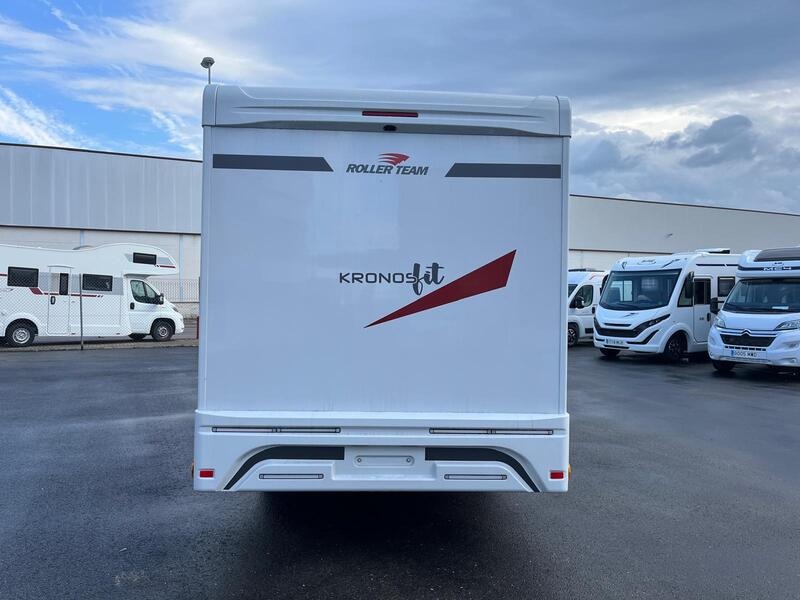 ROLLER TEAM KRONOS FIT 281 TL