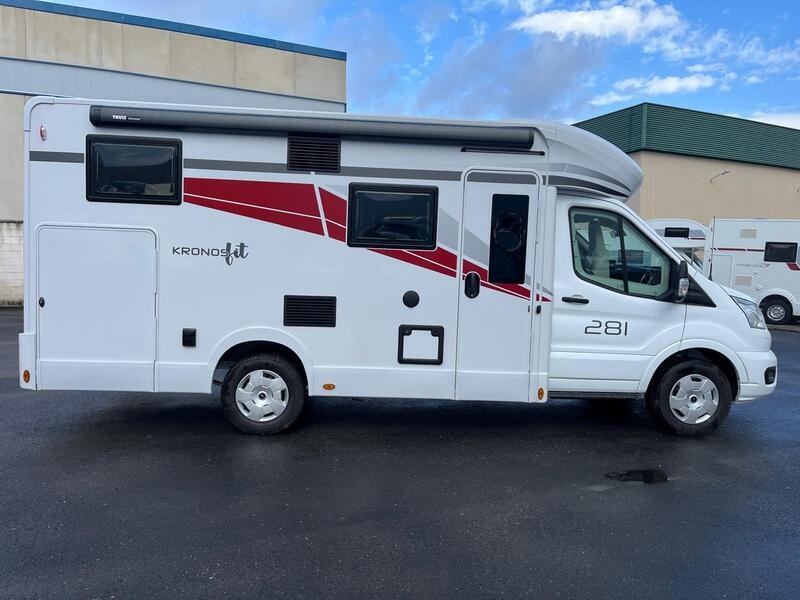 ROLLER TEAM KRONOS FIT 281 TL