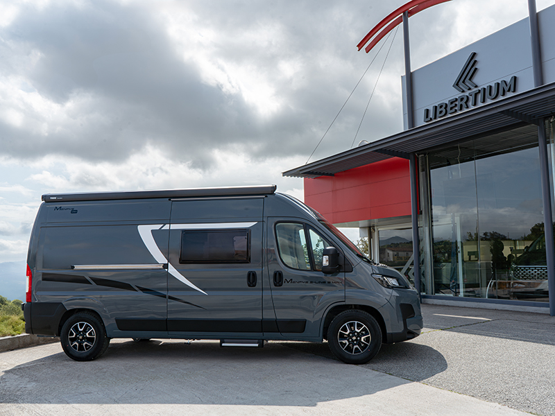 MCLOUIS MENFYS S-LINE 3 MAXI