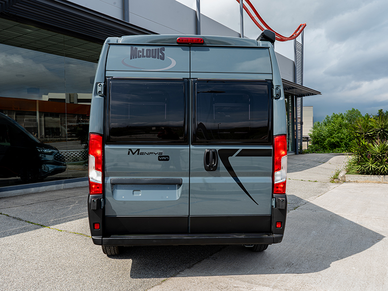 MCLOUIS MENFYS S-LINE 3 MAXI