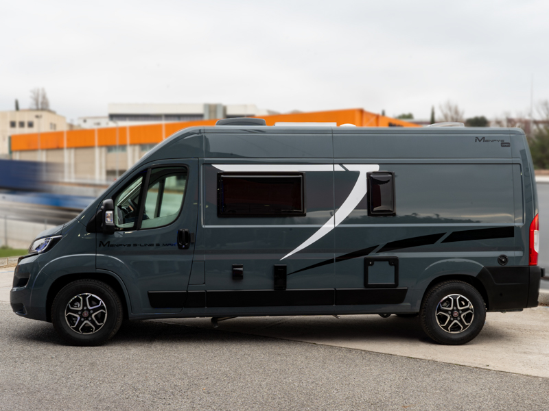 MCLOUIS MENFYS S-LINE 3 MAXI