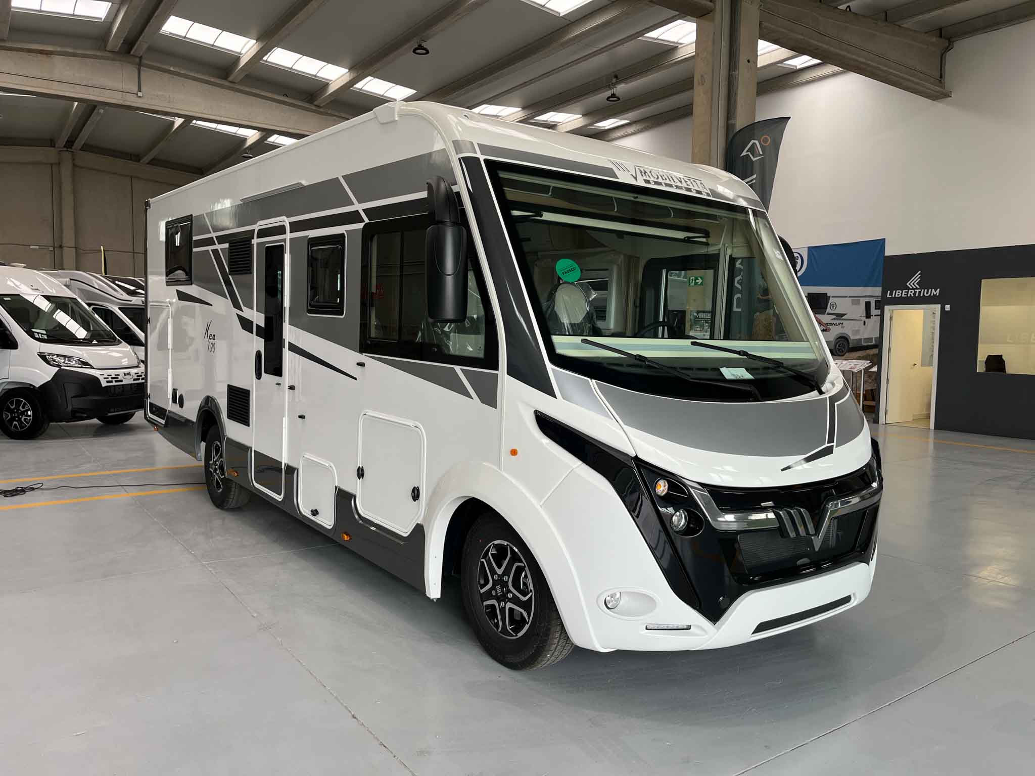 MOBILVETTA KEA I I90