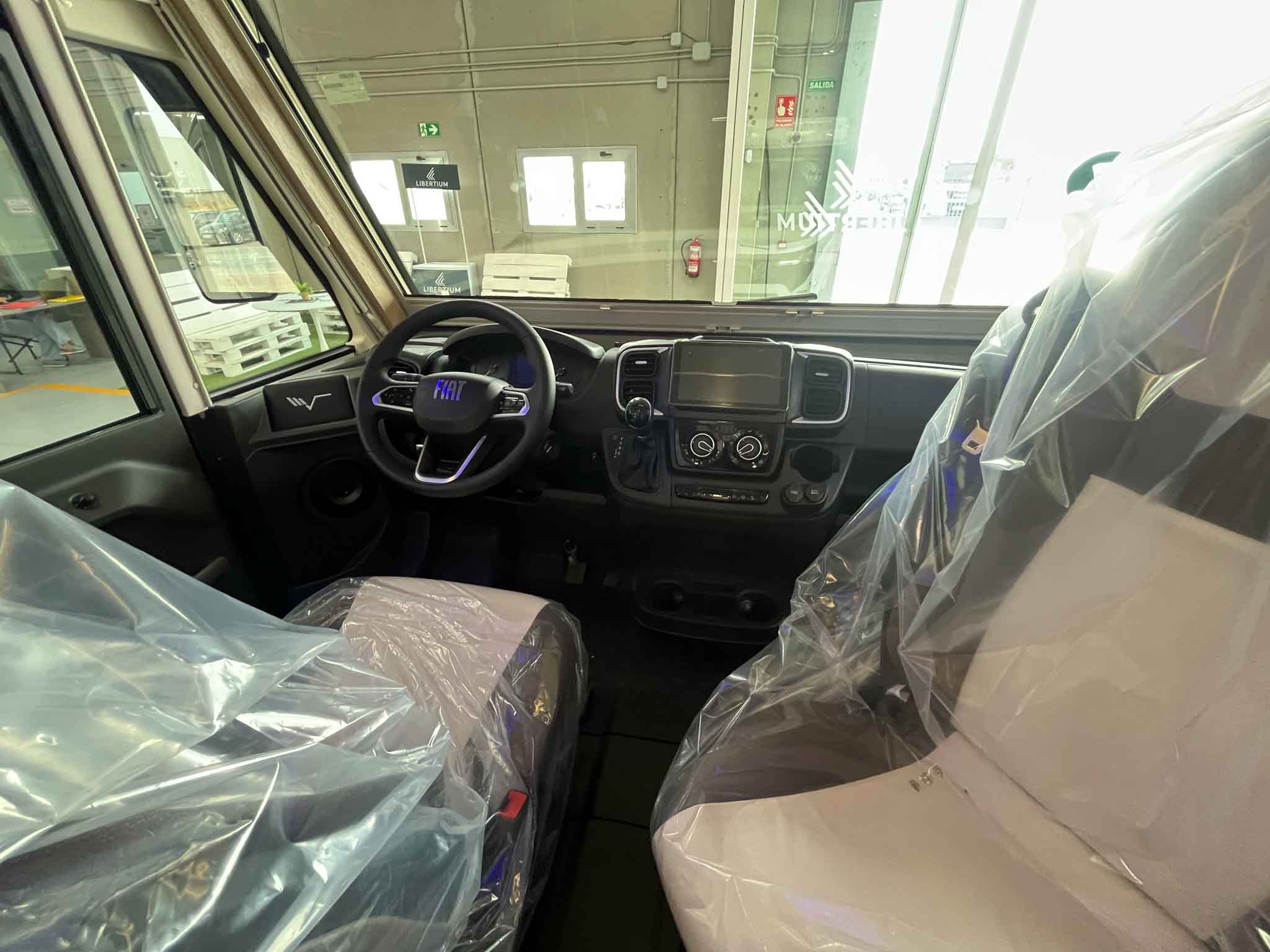 MOBILVETTA KEA I I90