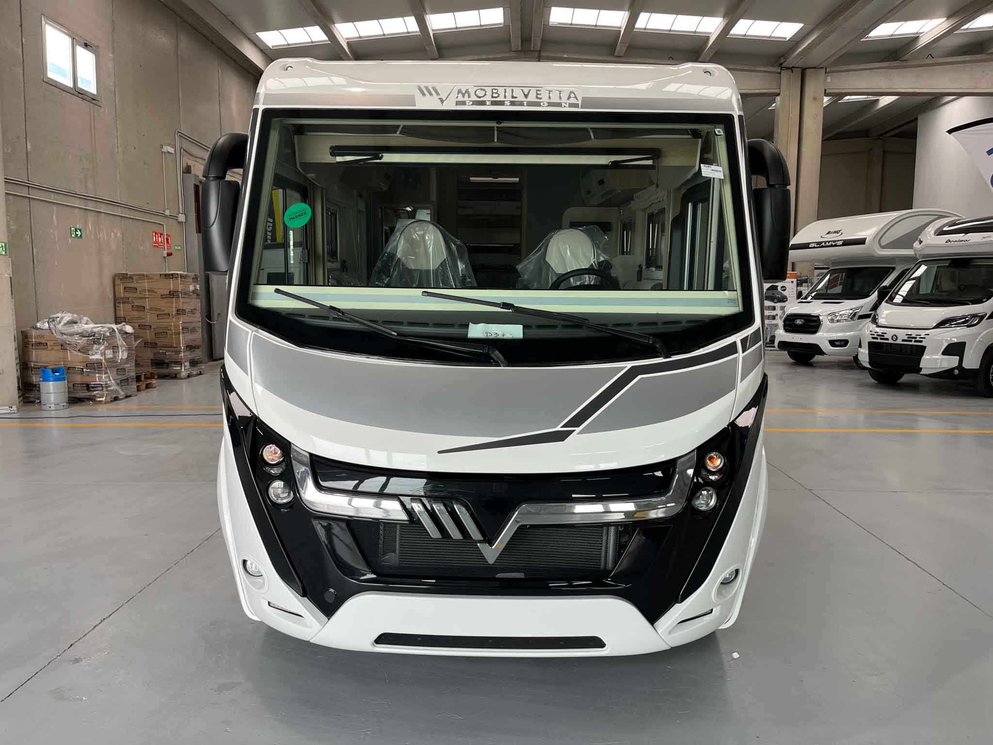 MOBILVETTA KEA I I90