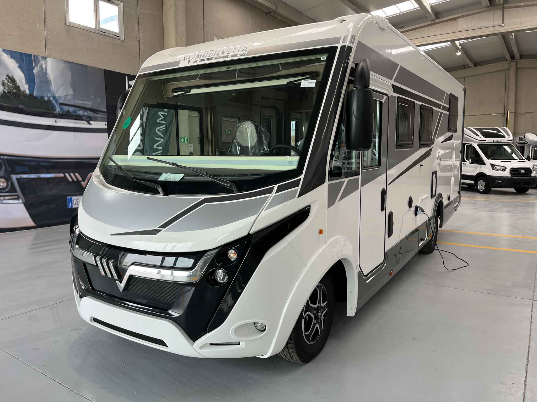 MOBILVETTA KEA I I90