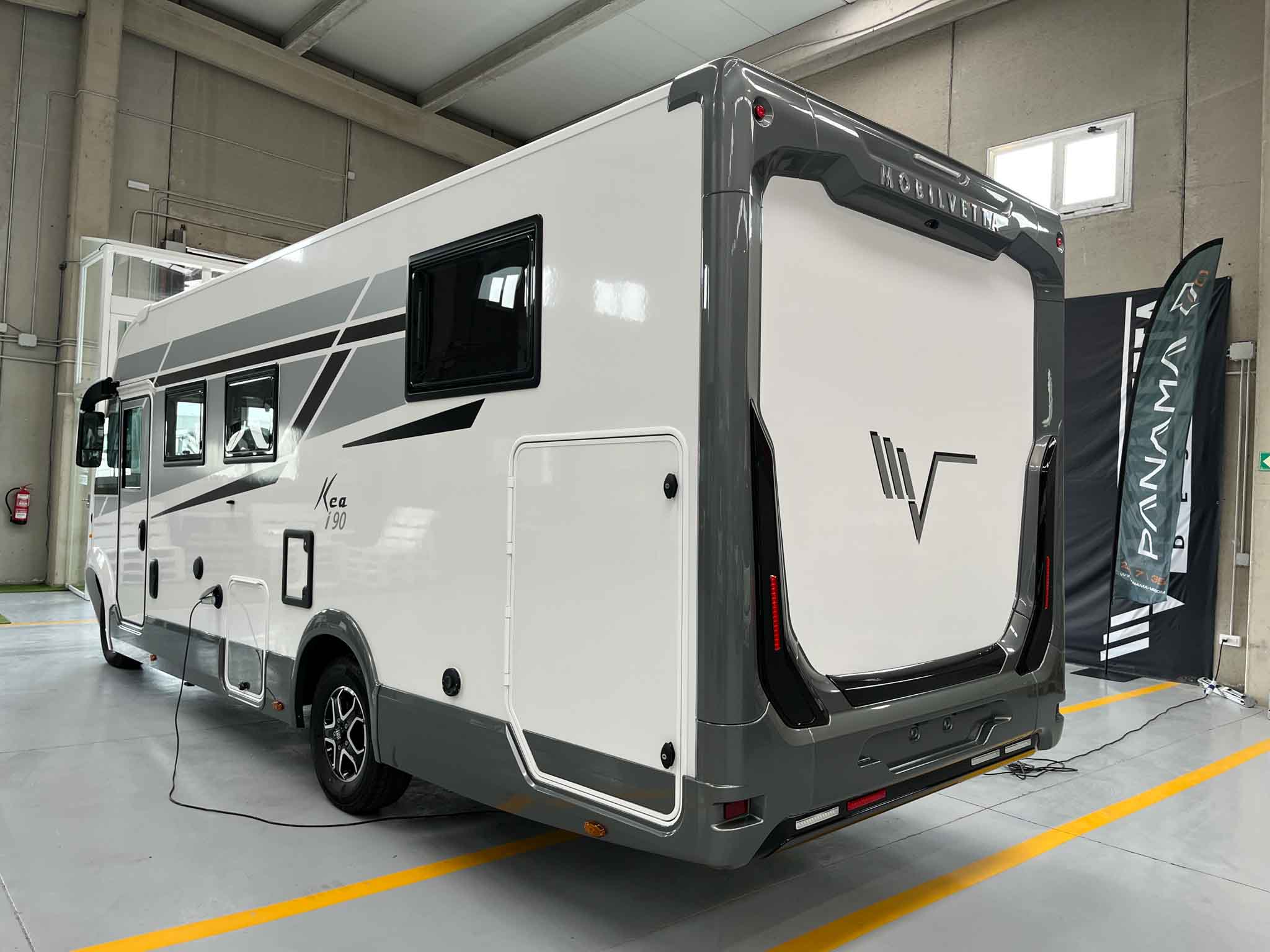 MOBILVETTA KEA I I90