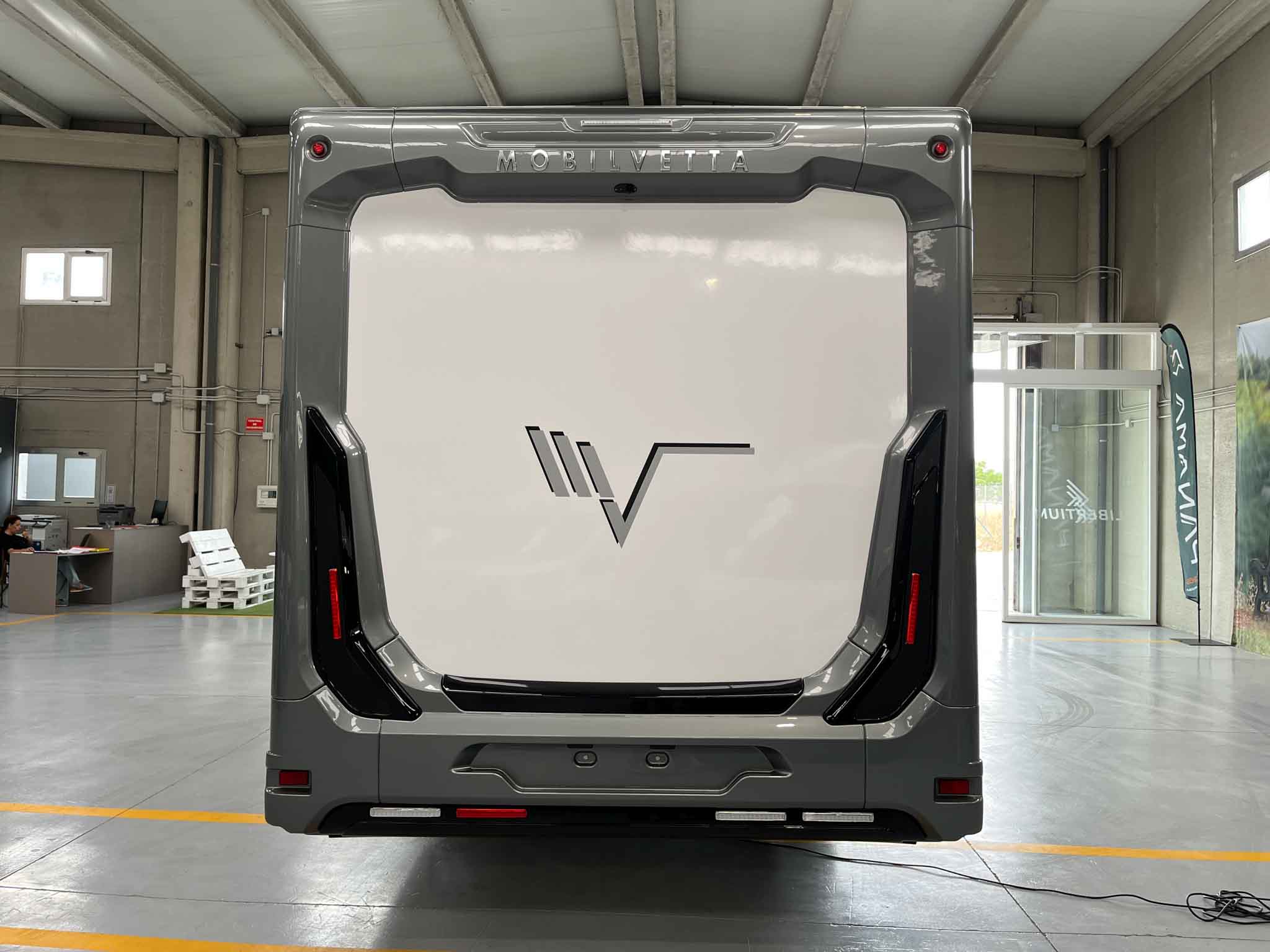 MOBILVETTA KEA I I90