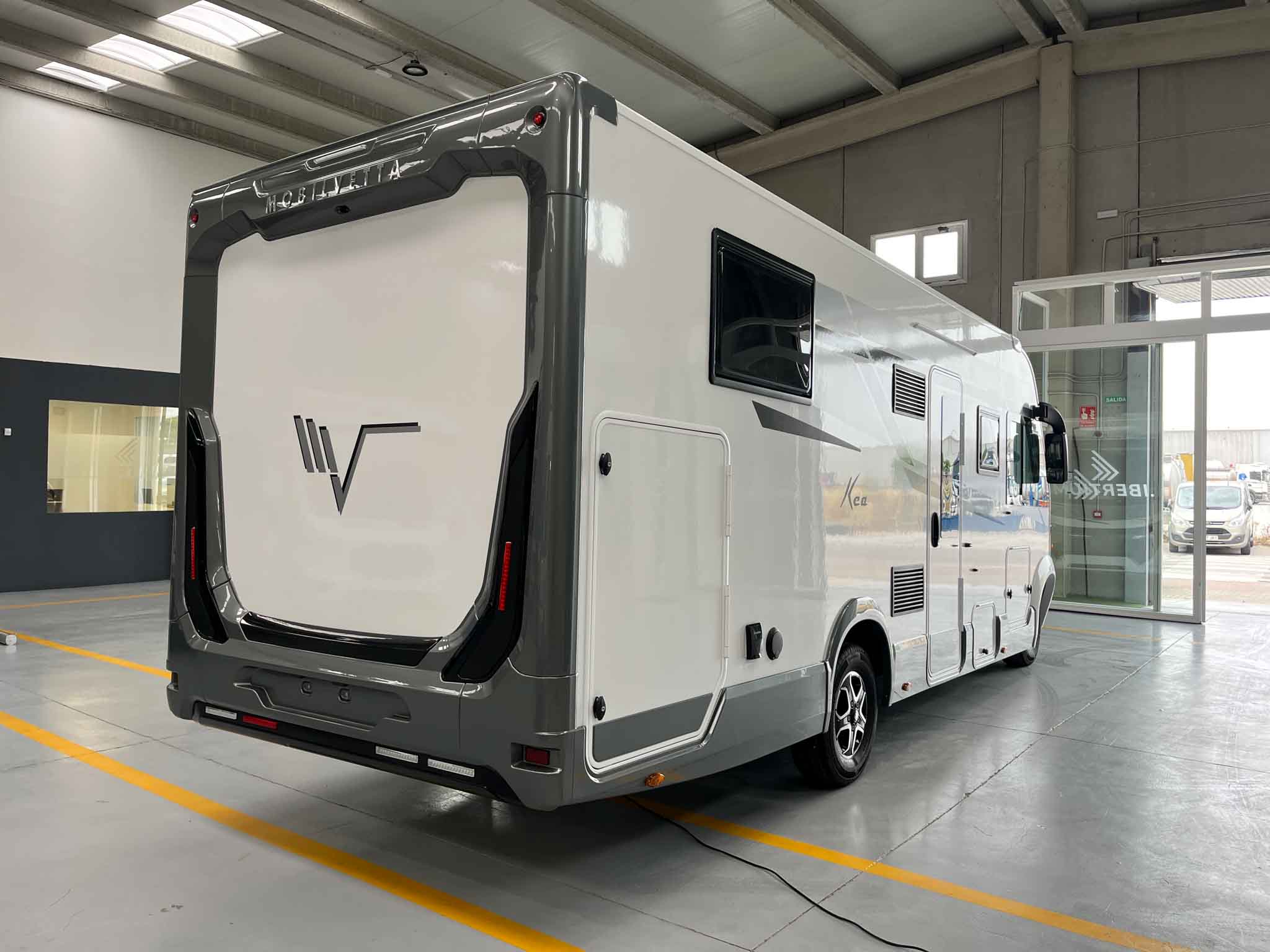 MOBILVETTA KEA I I90