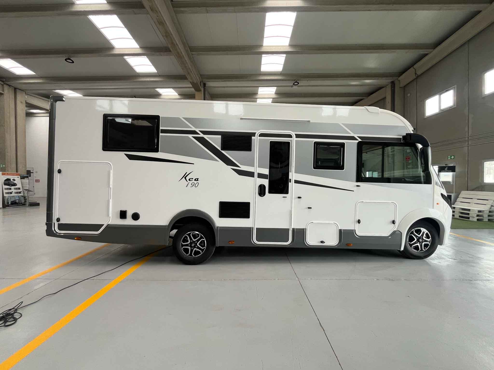 MOBILVETTA KEA I I90