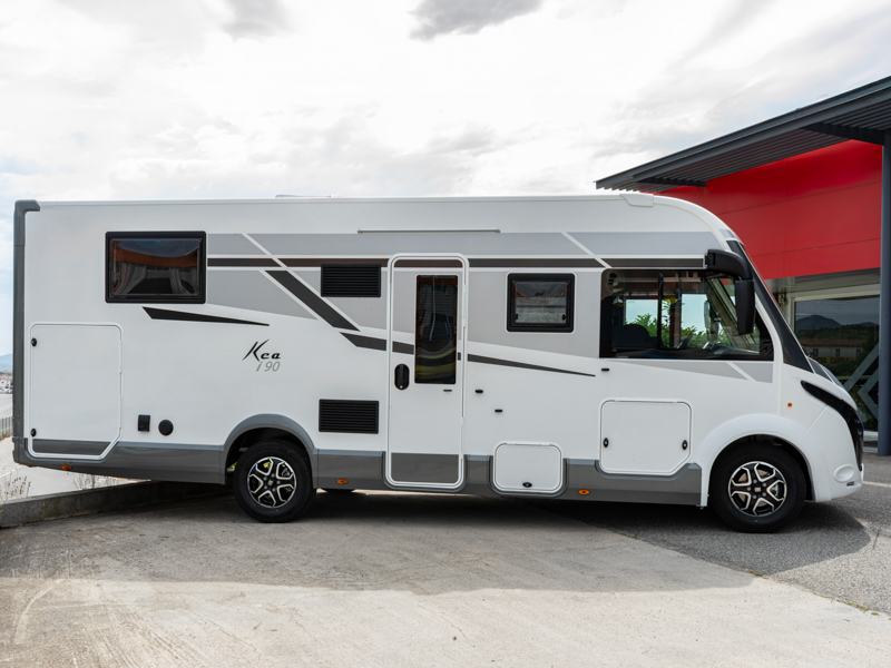 MOBILVETTA KEA I I90