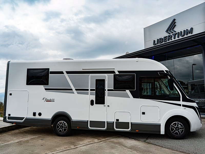 MOBILVETTA TEKNO LINE 90