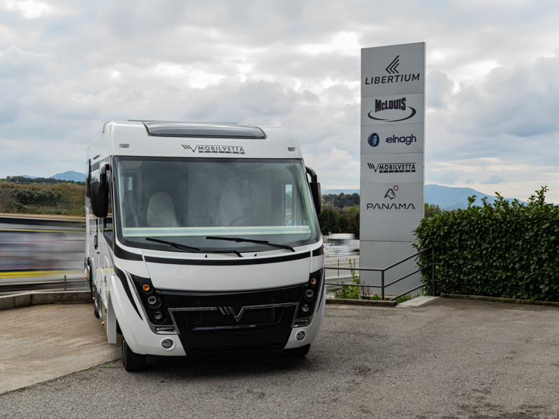 MOBILVETTA TEKNO LINE 90