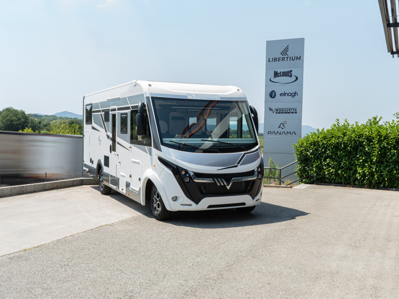 MOBILVETTA KEA I I86