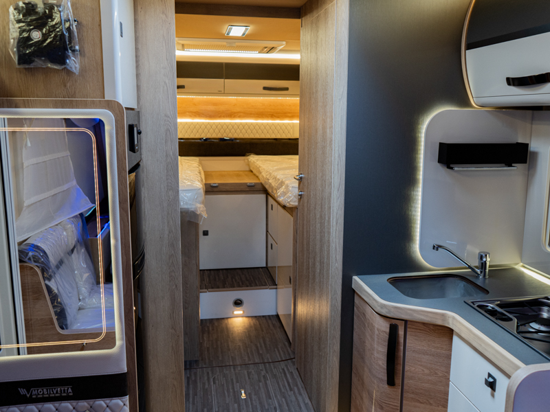 MOBILVETTA KEA I I86