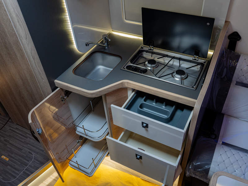 MOBILVETTA KEA I I86