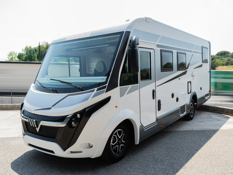 MOBILVETTA KEA I I86