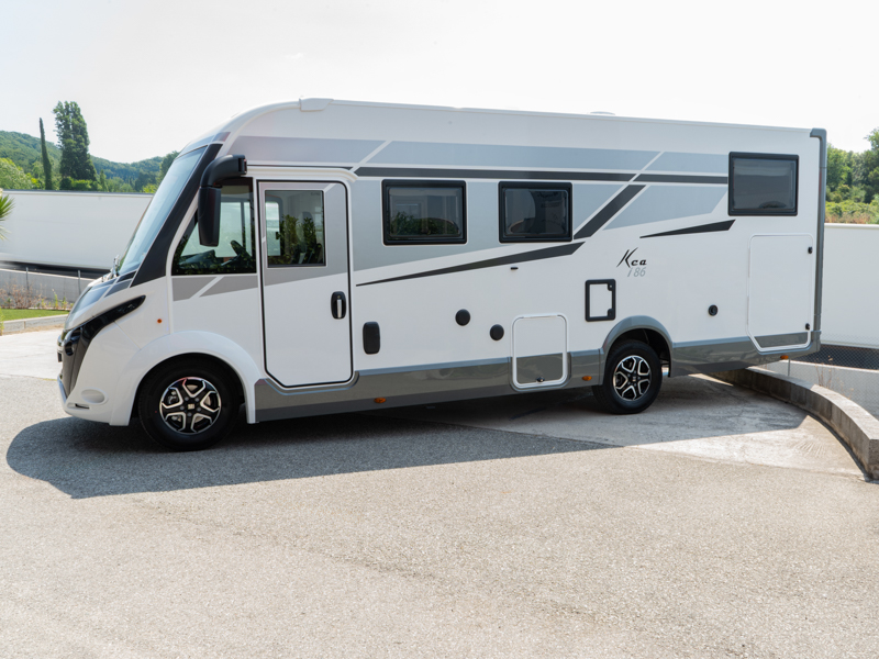 MOBILVETTA KEA I I86